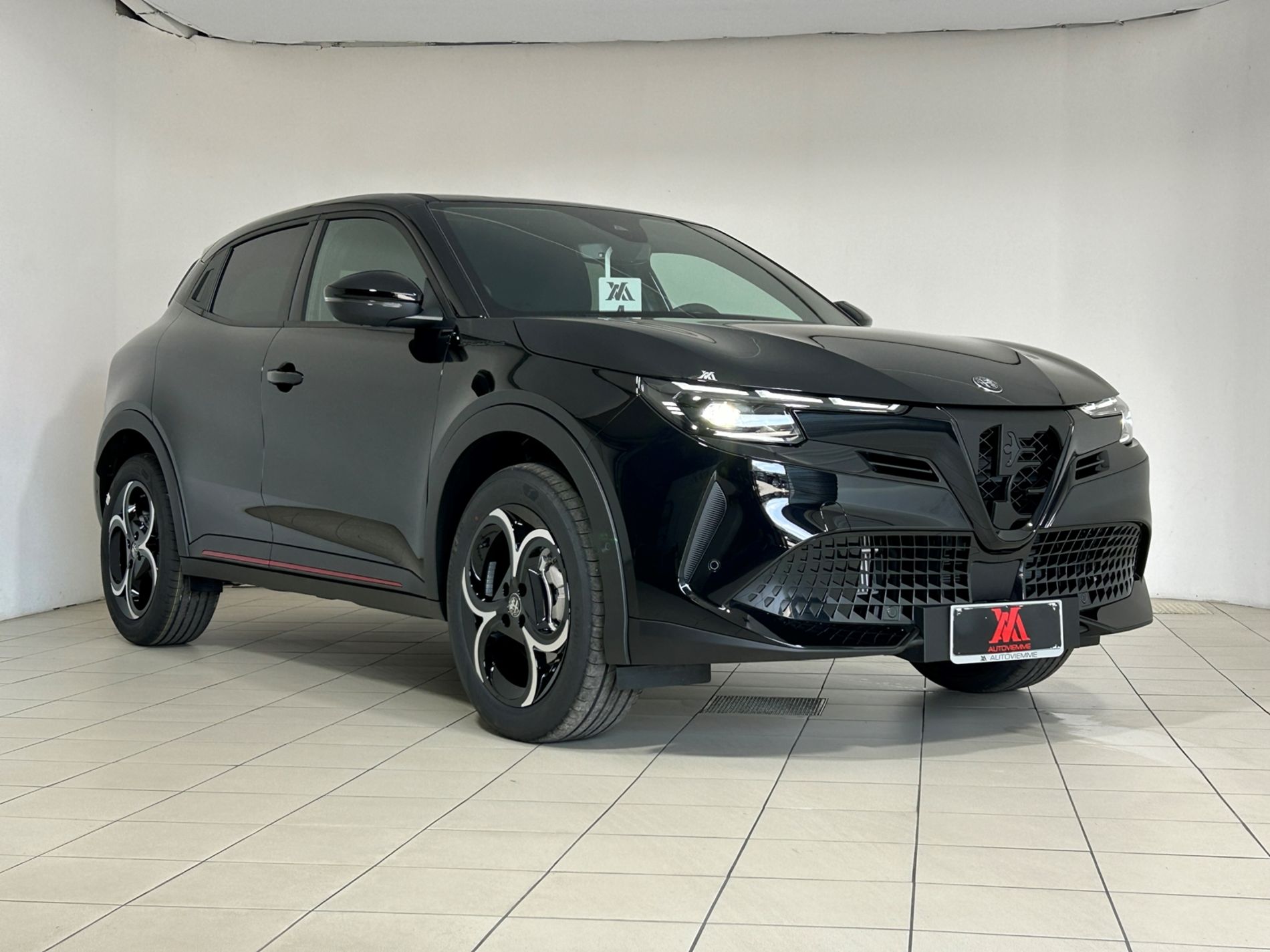 Junior 1.2 ibrida Speciale - Autoviemme